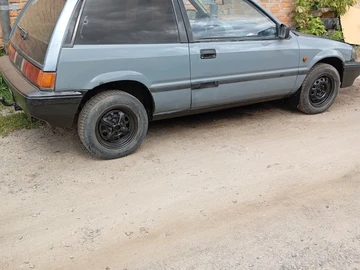 Авто Honda Civic 1986 № 7960598