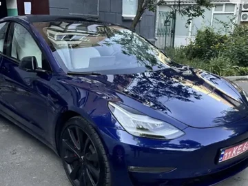 Авто Tesla Model 3 2018 № 7960599