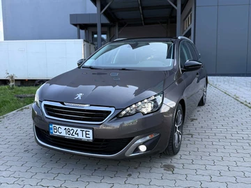 Авто Peugeot 308 2015 № 7960600