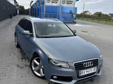 Авто Audi A4 2011 № 7960604