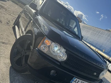 Авто Land Rover Range Rover 2003 № 7960606