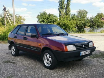 Авто ВАЗ 2109 2003 № 7960607