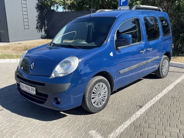 Авто Renault Kangoo Passenger 2008 № 7960609