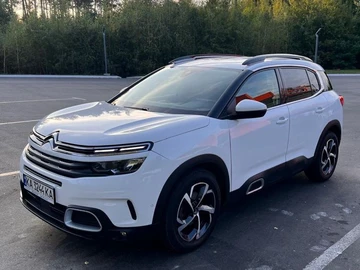 Авто Citroen C5 2020 № 7960612
