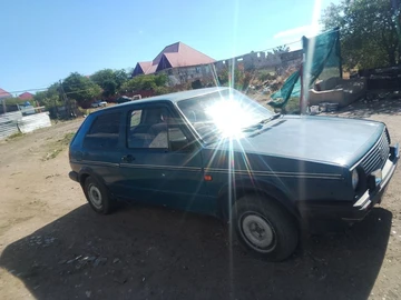 Авто Volkswagen Golf 1987 № 7960613