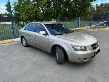 Авто Hyundai Sonata 2007 № 7960615