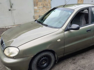 Авто Daewoo Sens 2006 № 7960618