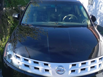 Авто Nissan Murano 2007 № 7960621