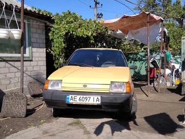 Авто ЗАЗ 1102 2002 № 7960622
