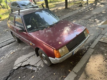 Авто ЗАЗ 1102 2000 № 7960623