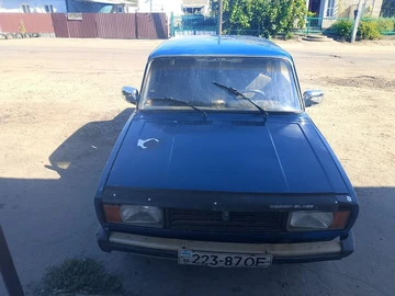 Авто ВАЗ 2105 1988 № 7960625