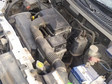 Авто Suzuki Ignis 2002 № 7960627