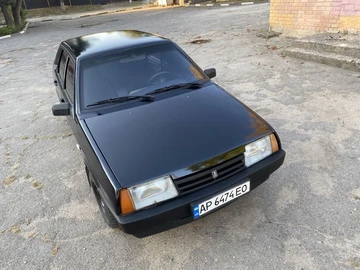 Авто ВАЗ 21099I 2008 № 7960629