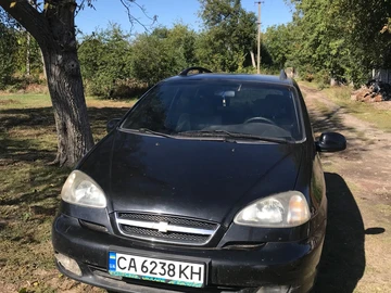Авто Chevrolet Chevette 2005 № 7960630