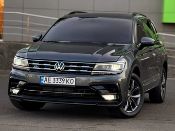 Авто Volkswagen Tiguan 2022 № 7960631