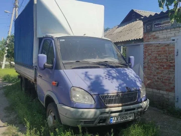 Авто ГАЗ 3302 Газель 2008 № 7960637
