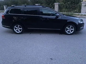 Авто Volkswagen Passat Sedan 2014 № 7960638