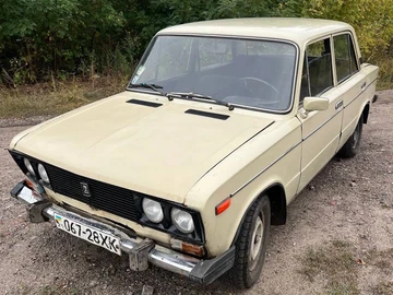 Авто ВАЗ 2106 1985 № 7960640
