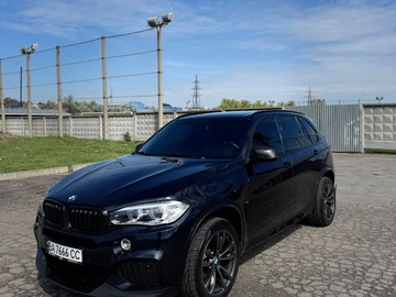 Авто BMW X5 2016 № 7960644