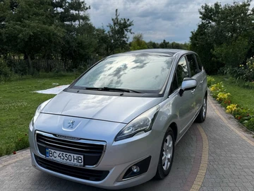 Авто Peugeot 5008 2014 № 7960610