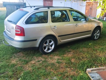 Авто Skoda Octavia 2007 № 7960648