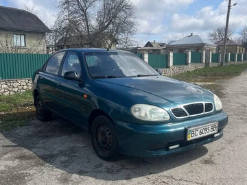 Авто Daewoo Lanos Sens  2006 № 7960649