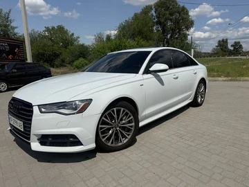 Авто Audi A6 2017 № 7960650