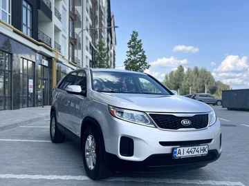 Авто KIA Sorento 2013 № 7960652