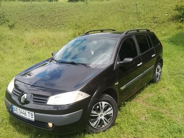Авто Renault Megane 2003 № 7960654