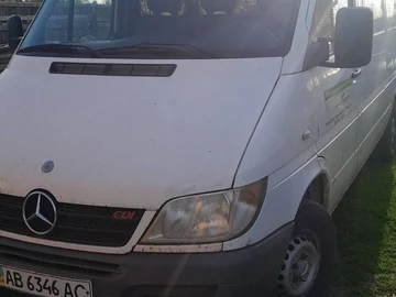 Авто Mercedes Sprinter 2003 № 7960656