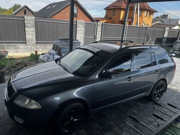 Авто Skoda Octavia 2007 № 7960657