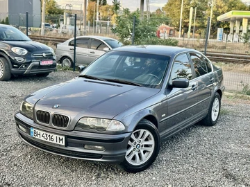 Авто BMW 3 Серия 2000 № 7960660