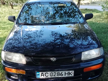Авто Mazda 323 1996 № 7960661