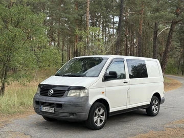 Авто Volkswagen Transporter 2005 № 7960667