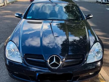 Авто Mercedes Slk Серия 2005 № 7960668