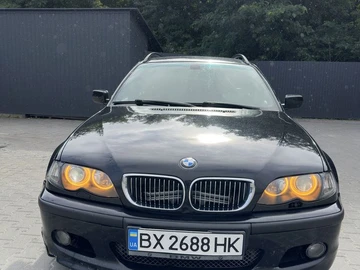 Авто BMW 3 Серия 2003 № 7960669