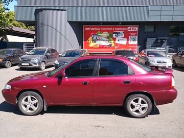 Авто Daewoo Nubira 1998 № 7960673