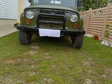 Авто УАЗ 469 1999 № 7960674