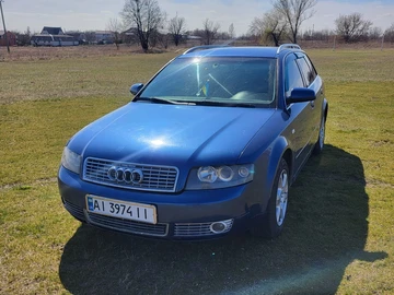 Авто Audi A4 2004 № 7960675