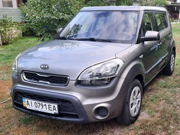 Авто KIA Soul 2012 № 7960676