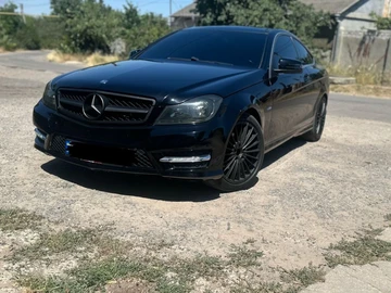 Авто Mercedes C Серия 2012 № 7960681