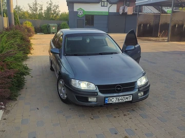 Авто Opel Omega 1998 № 7960685