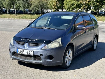 Авто Mitsubishi Grandis 2007 № 7960688