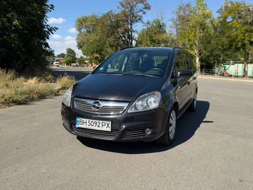 Авто Opel Zafira 2005 № 7960689