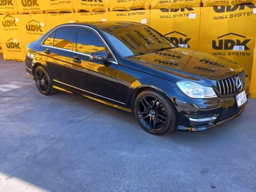 Авто Mercedes C Серия 2011 № 7960690