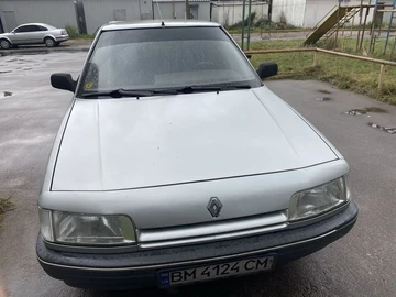 Авто Renault 21 1990 № 7960691
