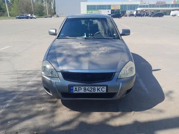 Авто ВАЗ 2170 Priora 2007 № 7960692