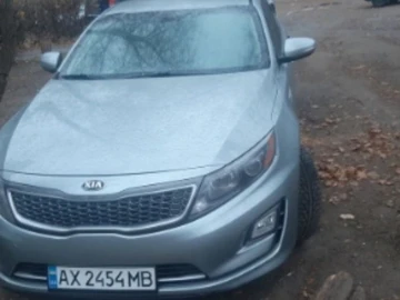 Авто KIA Optima 2015 № 7960693