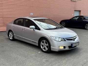Авто Honda Civic 2008 № 7960695