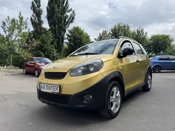 Авто Chery Beat 2012 № 7960697